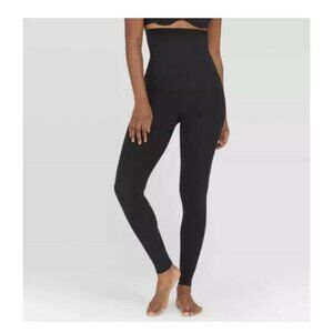 ASSETS SPANX High-Waist Seamless Leggings Large fu